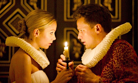 Tis Pity She's a Whore 1633 sam wanamaker playhouse