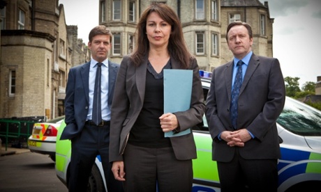 Midsomer Murders: made by All3Media, which was acquired by Discovery and Liberty Global