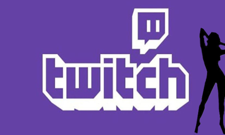 twitch naked