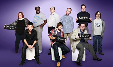 The Undateables Series 3.