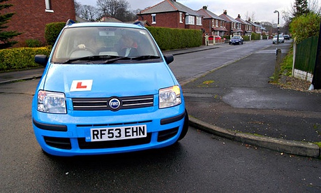 Learner driver 
