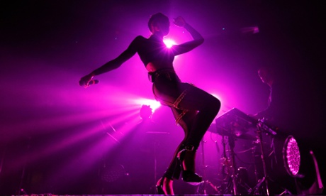 FKA twigs bookies favourite, but doomed to fail.