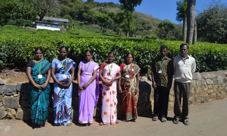 Burnside Estate Fairtrade Committee