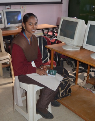 Computer skills education 