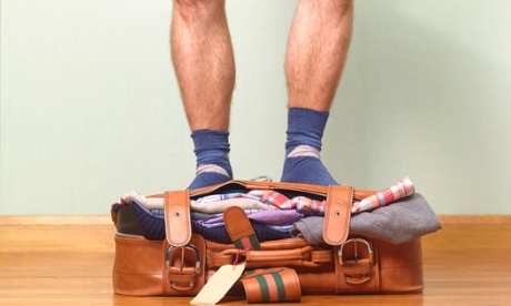 What to pack to run away? 