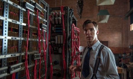 The Imitation Game: Benedict cumberbatch