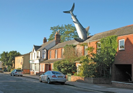 The Headington shark