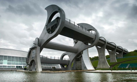 The Falkirk Wheel