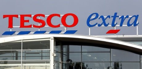 Tesco is being investigated by the Serious Fraud Office.