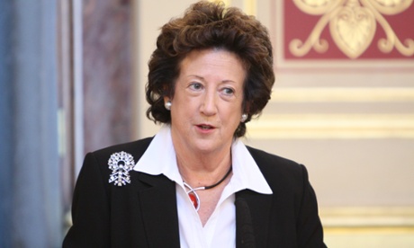 Baroness Anelay of St Johns