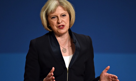 Theresa May