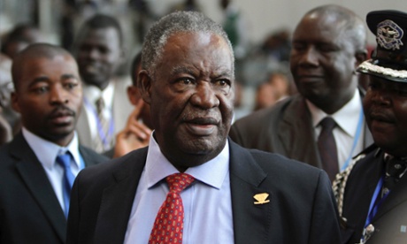 Michael Sata 
