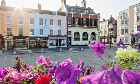 Margate's Old Town