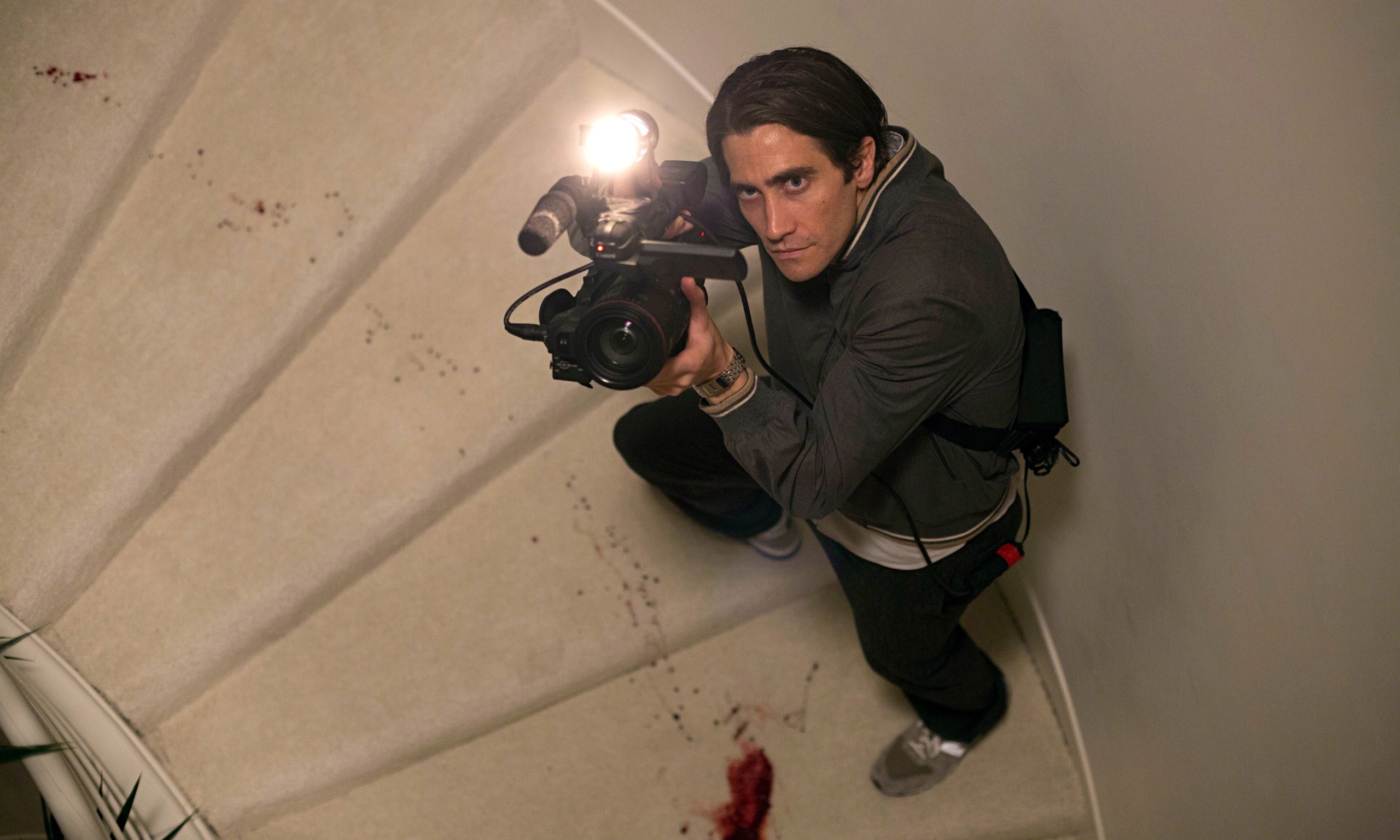 Nightcrawler review – a lean thriller packed with psychological