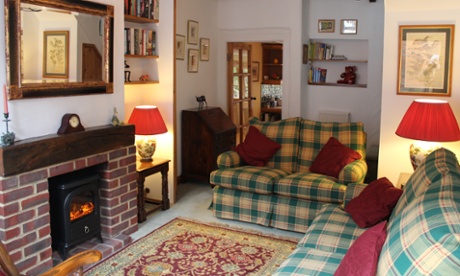 Thimble Cottage in Salisbury