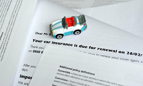 Average Car Insurance Rates by Age