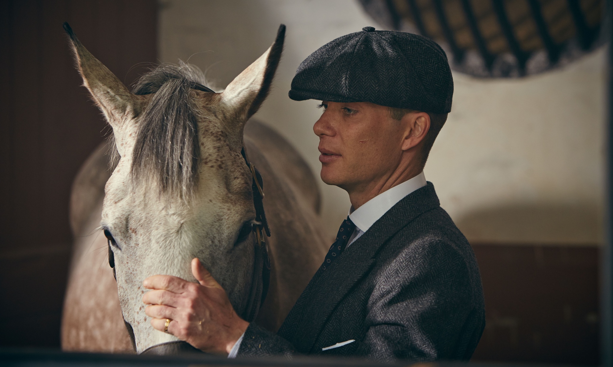 Peaky Blinders recap: series two, episode five – enthralling yet