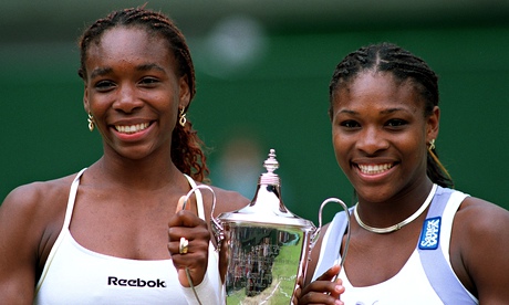 venus and serena williams