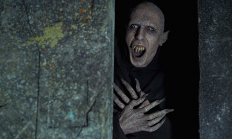 Reality TV bites: Ben Fransham as the 8,000-year-old Petyr.