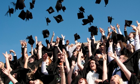 In the UK, your parents’ education directly affects your income, research suggests.