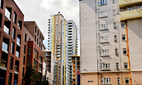 Shared ownership flat Virginia