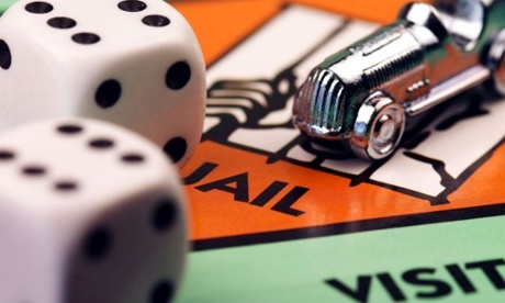 Get out of jail free monopoly