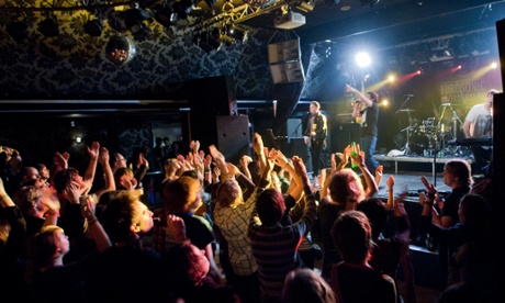 Eurosonic Noordeslag, Groningen, the Netherlands