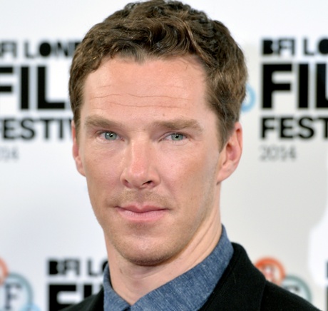 Benedict Cumberbatch