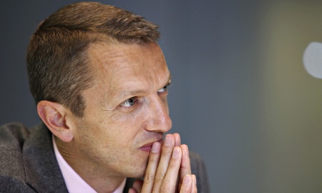 Andy Haldane