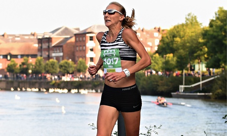 Paula Radcliffe