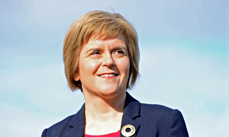 Nicola Sturgeon to follow Salmond as SNP leader and First Minister