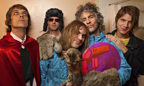 the Flaming Lips