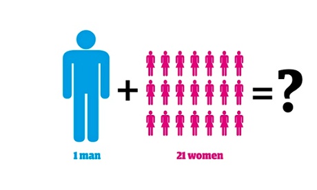 Prostate cancer graphic