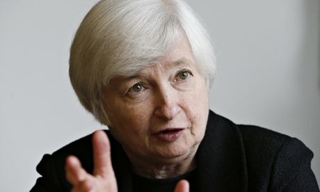 Janet Yellen
