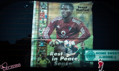 Senzo Meyiwa