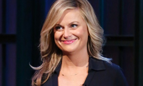 ‘Go big or go home’: Amy Poehler on Late Night with Seth Meyers