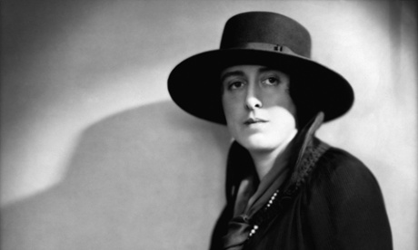 Vita Sackville-West was a prolific writer and lover.