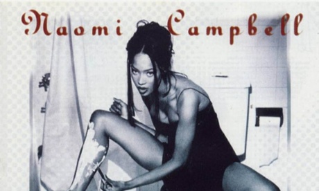 Naomi Campbell's one and only album, Baby Woman, was released in 1994