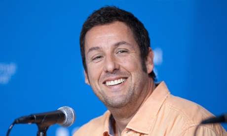 Adam Sandler has signed a deal with Netflix to star in and produce four films for the streaming service.