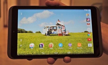 Tesco Hudl2 tablet