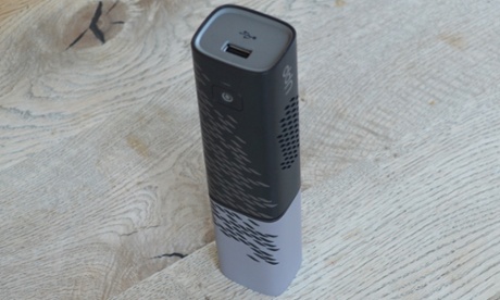 Upp fuel cell charger review