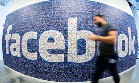 Facebook publishes one million new pieces of content each day.