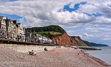 Sidmouth, Devon