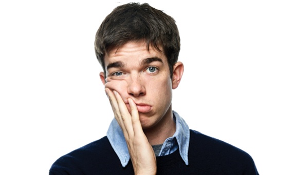 John Mulaney's new sitcom is just OK – but his stand-up is comic gold