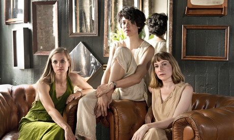 Women in Clothes: Heidi Julavits, Leanne Shapton, & Sheila Heti (L to R)