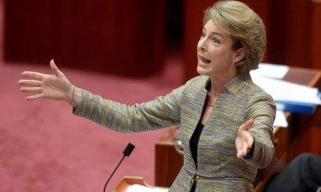Michaelia Cash