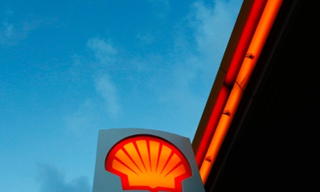 Shell profits surged 31% in the last quarter.