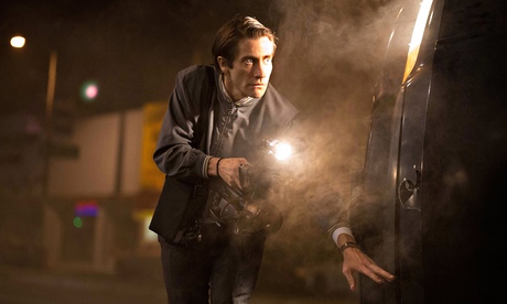 Nightcrawler with Jake Gyllenhaal