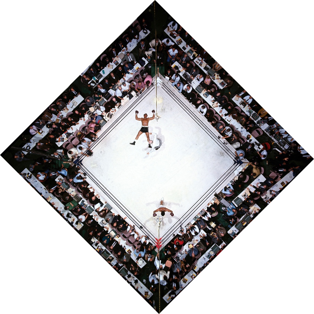 Ali and Cleveland Williams