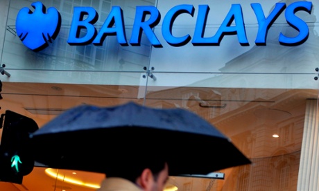 Barclays has endured two years of fines from regulators
